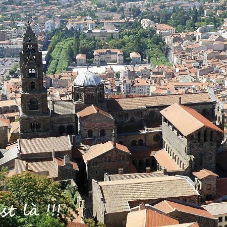 Chambres D'Hotes La Prevote - Ancien Couvent Contre La Cathedrale Le Puy-en-Velay Exterior photo